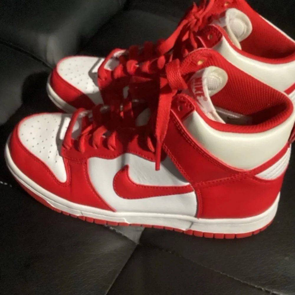 NIKE DUNK HIGH